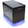 Image de Case|IN WIN|A1|MiniTower|600 Watts|MiniITX|Colour Black|A1BLACK