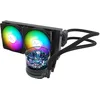 Image de InWin NR24 Nebula AIO Liquid CPU Cooler IW-LC-NR24 240 mm Noir