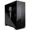 Image de IN WIN IW-315BLK-1AL120 Aluminum & Glass Front Panel ATX Middle Tower Case Noir