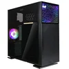 Image de IN WIN N515 Black Nebula Design Front Panel Mid Tower