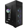 Image de Boitier+Grand+Tour+E-ATX+InWin+ModFree+Deluxe+RGB+avec+panneau+vitr%C3%A9+%28Noir%29