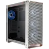 Image de InWin Dubili Full Tower Châssis de Jeu (série iBuildiShare) avec Ventilateur ARGB préinstallé x 4 (Gris Titane)
