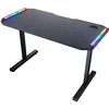 Image de COUGAR Gaming | Bureau Gaming | DEIMUS - Design Ergonomique - Surface Spacieuse - Construction Robuste - Système de Gestion des Câbles Intégré - Résistant aux Rayures