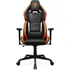 Image de COUGAR Hotrod Chaise de gaming avec design près du corps Orange