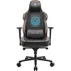 Image de Cougar Gaming | Fauteuil Gaming | NXSYS Aero - Ventilateur ARGB de 200 mm Intégré - Cuir PVC Respirant - Accoudoirs 3D Réglables - Piston de Levage - Inclinaison réglable de 90º à 150º