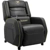 Image de Cougar Gaming | Fauteuil Gaming | Ranger Pro - Réglages personnalisés - Support Lombaire intégré - Rotation à 360 degrés - Revêtement Facile à Nettoyer - Compatibilité Universelle