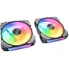 Image de COUGAR GAMING | VENTILATEUR GAMING | KIT3APOLAR120RGBB - Lot de 3 ventilateurs de boîtier gaming - Roulements hydrodynamiques et contrôle PWM - Système d'amortissement Q-Stop