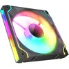 Image de Cougar Gaming | Ventilateur PC modulaire - SC140 ARGB - Noir - 140 mm avec Effet Miroir Infini - PWM Silencieux, Éclairage ARGB Personnalisable, Montage Sans Outil - Compatible PC Gaming
