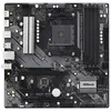 Image de ASRock B550M Phantom Gaming 4 - Carte-mère - micro ATX - Socket AM4 - AMD B550 Chipset - USB 3.2 Gen 1 - Gigabit LAN - carte graphique embarquée (unité centrale requise) - audio HD (8 canaux) en occasion ou reconditionné