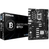 Image de ASRock Q270 Pro BTC+ Prise de Carte mère de minage 1151 12X PCIE
