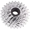 Image de Microshift Cassette H10 10 Vitesses 11-28 Dents Finition chromée Argent