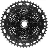 Image de microSHIFT Cassette Advent X | 10 Vitesses | 11-48 t | Noir | Araignée en Alliage