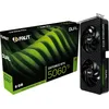 Image de Palit GeForce RTX 5060 Ti Dual OC (8 Go GDDR7/PCI Express 5.0/2632 MHz/28000 MHz)