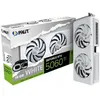 Image de Palit GeForce RTX 5060 Ti White OC NVIDIA 16 Go GDDR7 5060 TI 16 Go OC White