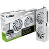 Image de Palit GeForce RTX 5060 White OC, GeForce RTX 5060, 8 GB, GDDR7, 128 Bit, 7680 x 4320 Pixel, PCI Express 5.0