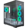 Image de TG3 Black boîtier midi tower