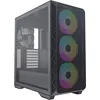 Image de Montech AIR 903 Max Midi-Tower, Tempered Glass - Schwarz