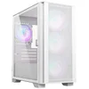 Image de Montech Air 100 ARGB, Mini-Tour, Verre trempé   Blanc