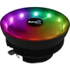 Image de Aerocool COREPLUS, Refroidisseur CPU, Ventilateur 12cm ARGB, TDP 110W, Noir
