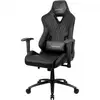 Image de ThunderX3 DC3, chaise de jeu, technologie AIR, respirante et réglable, noir