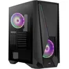Image de Boitier+Moyen+Tour+E-ATX+AeroCool+Visor+RGB+avec+panneau+vitr%C3%A9+%28Noir%29