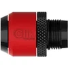 Image de LEZYNE Mandrins de rechange pour pompe à sol, compatible avec valve à clip, connexion accrue du flux d'air et structure en aluminium usiné