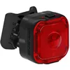 Image de LEZYNE Zecto2 Drive Max Feu arrière pour vélo 400 lumens | 100 heures d'autonomie maximale, 6 modes de sortie, flash diurne, étanchéité IPX7, chargement USB-C (1-LED-8R-MAX-V304)