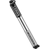 Image de Lezyne Unisexe - Adulte Grip Drive HP Mini Pompe Argent M 230 mm