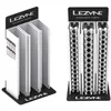 Image de Cartouche CO2 LEZYNE Tour CO2-30 x 16/20/25g Silver