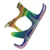 Image de Lezyne Mixte - Porte Bouteille d'eau CNC Néon Métallique 39g