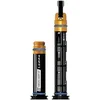 Image de Multi-Outils LEZYNE Combo TUBELESS + Multi Tool - L Black