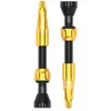 Image de Lezyne Unisexe - Valve tubeless CNC Or 44 mm
