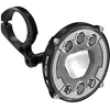 Image de Éclairage Avant E-Bikes LEZYNE LED LEZYNE E-Bike Mega STVZO E2000 - Satin Black