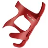 Image de LEZYNE, CNC Cage au Unisexe Adulte, Red/Bead Blast, Taille Unique