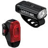 Image de Lezyne Hecto Drive 500xl / Ktv Drive+ Light Set 500 / 40 Lumens