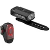 Image de LEZYNE Kit d'éclairage pour vélo Hecto Drive 500XL / KTV+ noir