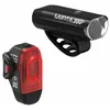 Image de Lezyne Micro Drive 300+ Stvzo / Ktv Drive Stvzo Light Set 300 / 11 Lumens