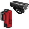Image de Lezyne Macro Drive 500+ Stvzo / Strip Drive+ Stvzo Light Set 500 / 50 Lumens