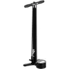 Image de Lezyne, Alloy Digital Floor Drive HV Pompe à sol ABS 1 Pro Noir satiné