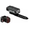 Image de LEZYNE HectoDrive 500XL/Femto USB-C Ensemble phare et feu arrière Noir