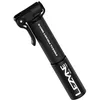 Image de LEZYNE Presta Pocket Drive Pompe à Main pour vélo   Compacte, légère, Haute Pression, 160 psi/11 Bar, en Aluminium usiné CNC, Pompe de gonflage de Pneu de vélo, Facile à Utiliser