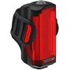 Image de LEZYNE Feu Arrière de Vélo Radar Drive noir