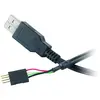 Image de Akasa EXUSBIE-40 Câble Adaptateur