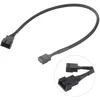 Image de Akasa AK-CBFA01-30 Rallonge pour ventilateur PWM 30 cm