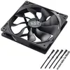 Image de Akasa AK-FN062 Ventilateur pour Boîtiers PC