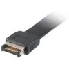 Image de Akasa AK-CBUB37-50BK Câble USB 3.1