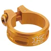 Image de KCNC Collier de Selle écrou sc11 Or 31.8