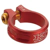 Image de Kcnc collier de selle écrou sc11 rouge 34.9