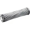 Image de T-One Blade Poignées de Guidon pour Homme Gris/Blanc Taille Unique