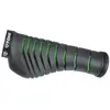 Image de T-one Aero Poignée de Guidon Noir/Vert 130 mm